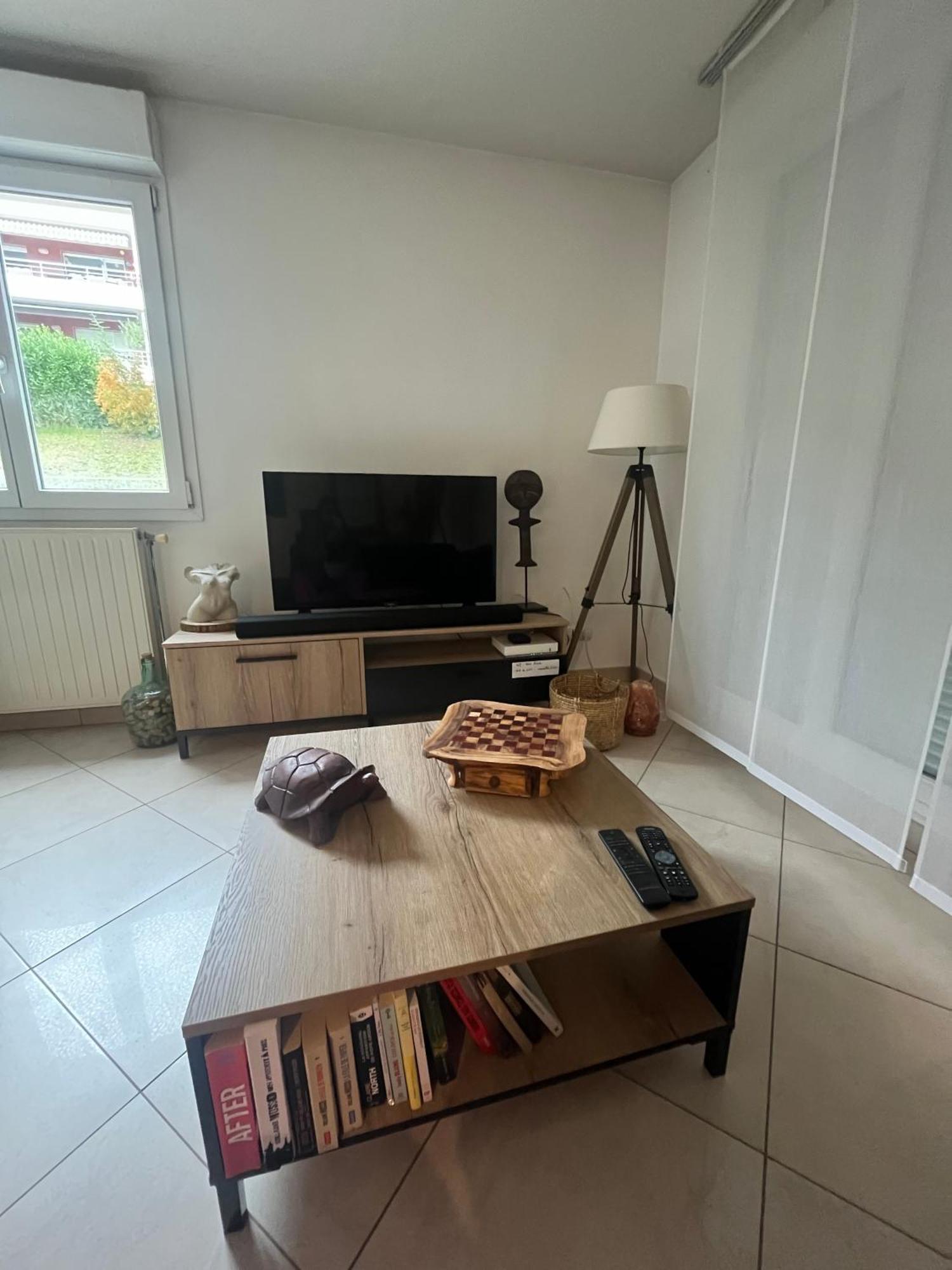 Appartamento Aquarelle, Spacieux Et Chaleureux, Grande Terrasse
